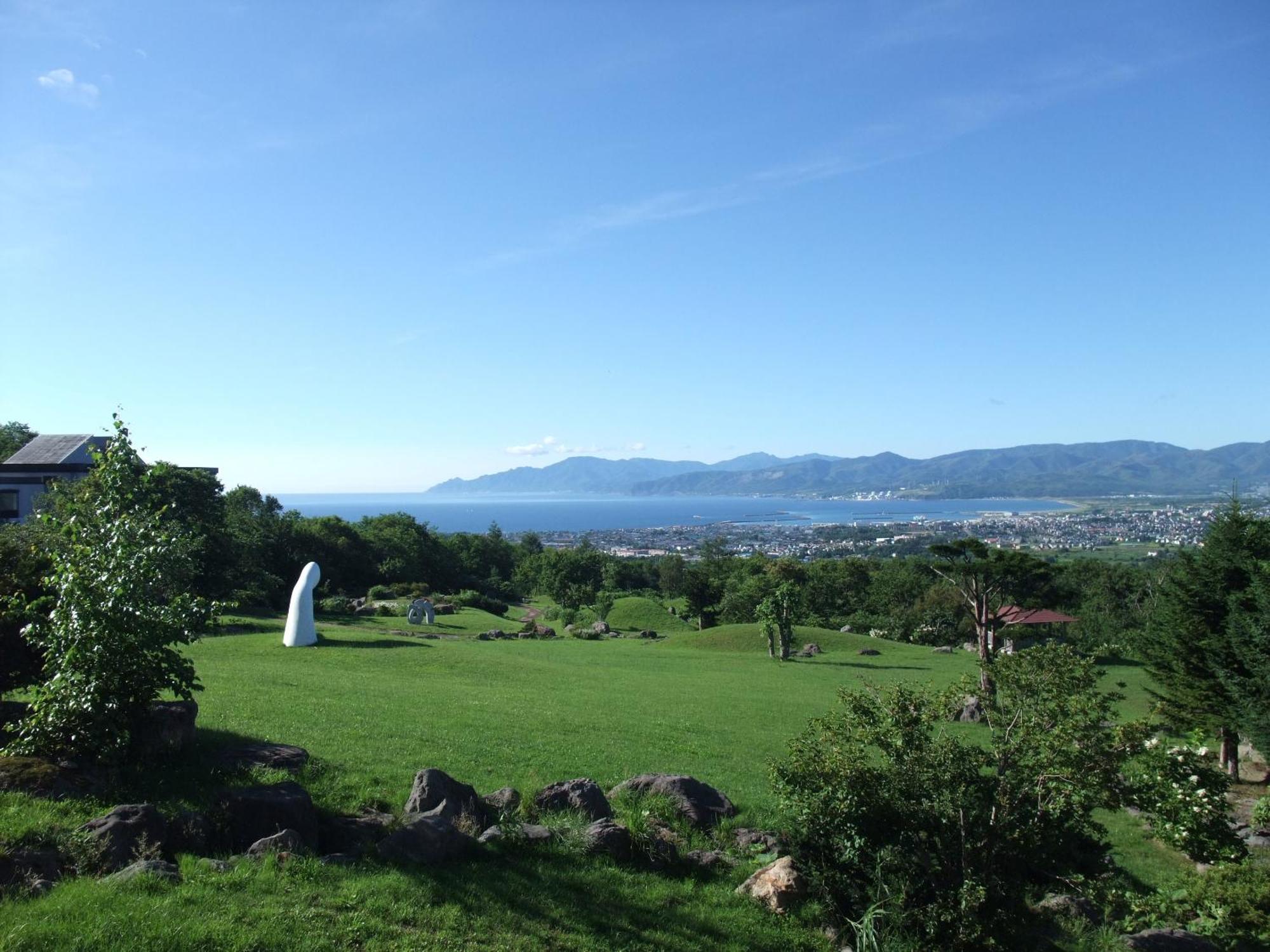 Iwanai Kogen Hotel Kültér fotó