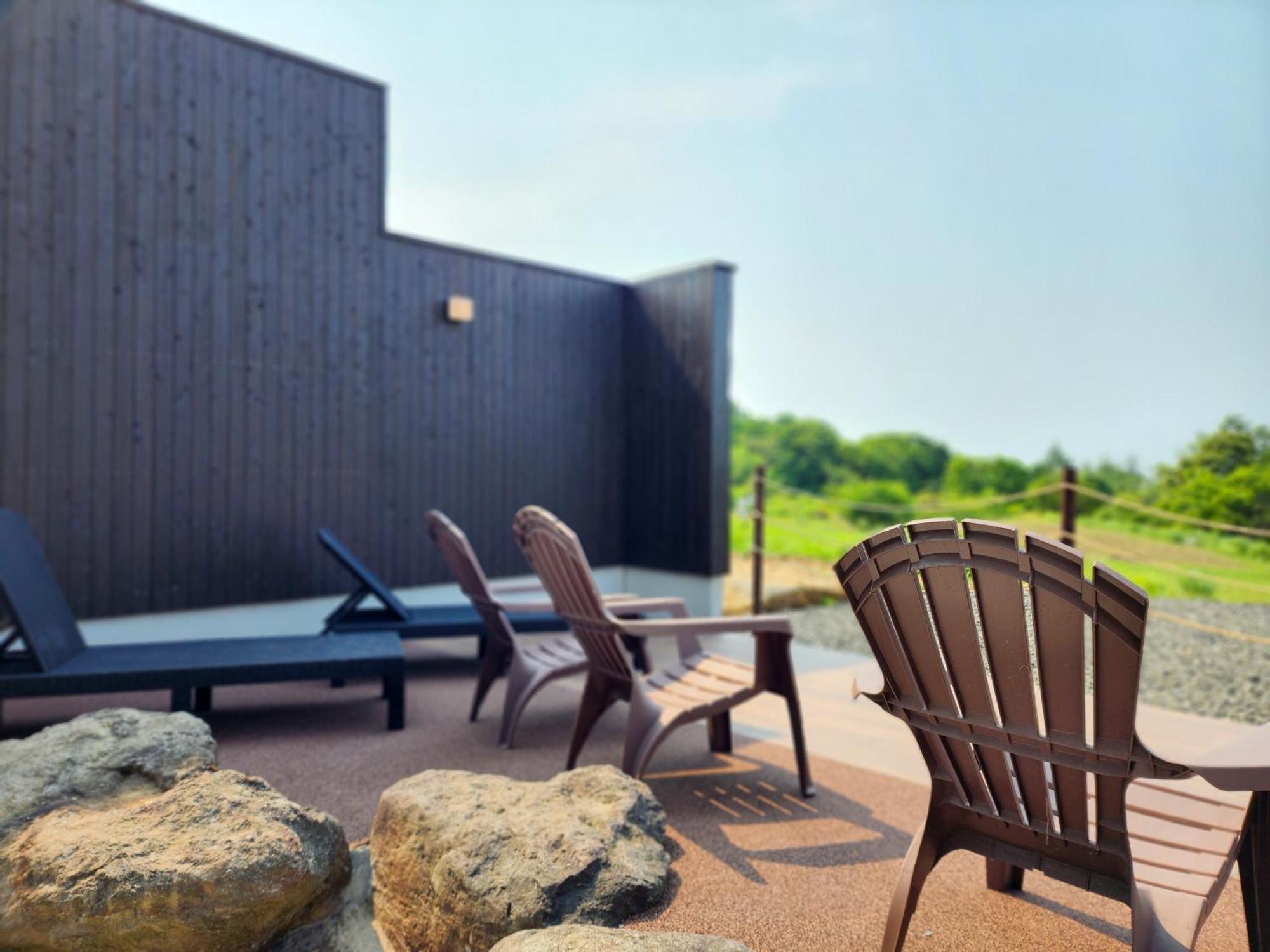 Iwanai Kogen Hotel Kültér fotó