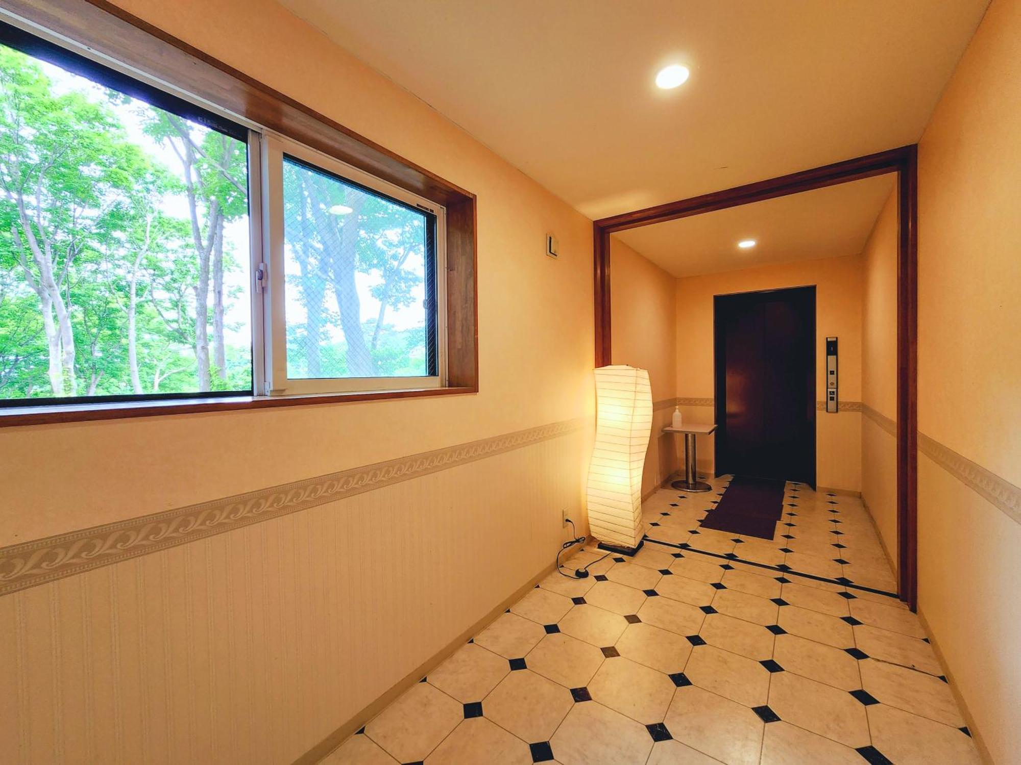 Iwanai Kogen Hotel Kültér fotó