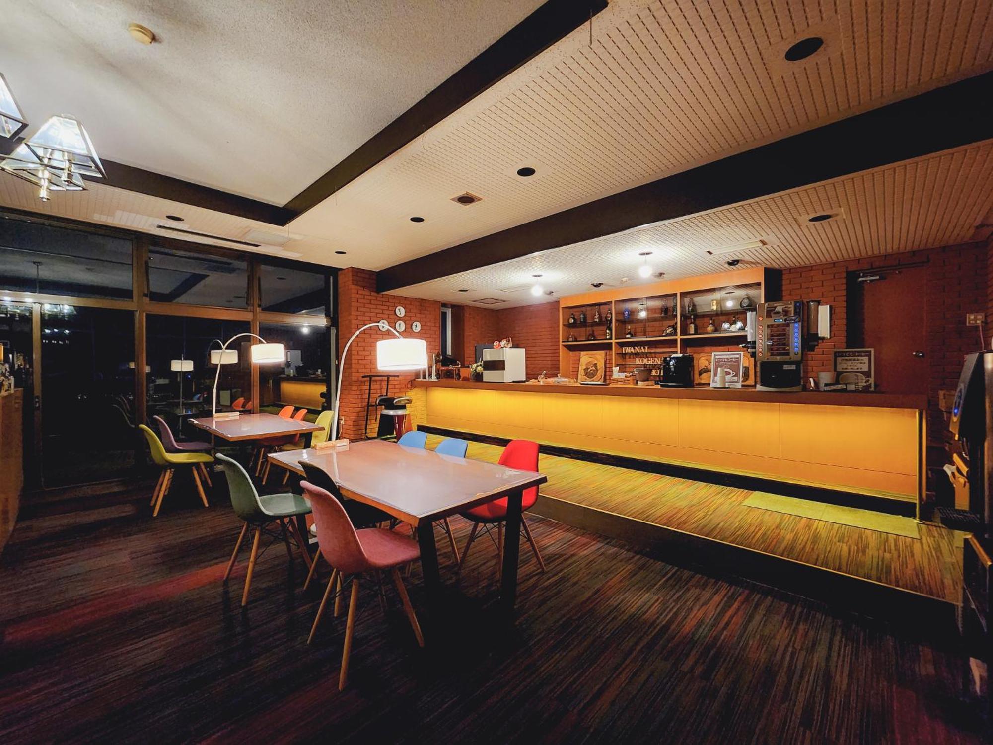 Iwanai Kogen Hotel Kültér fotó