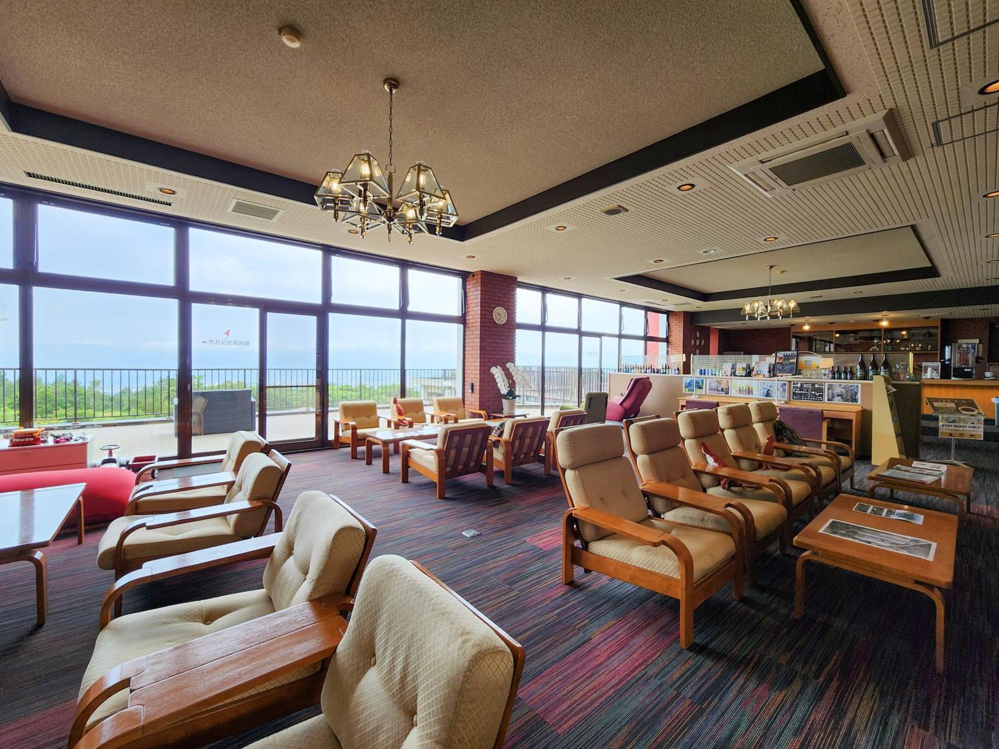 Iwanai Kogen Hotel Kültér fotó