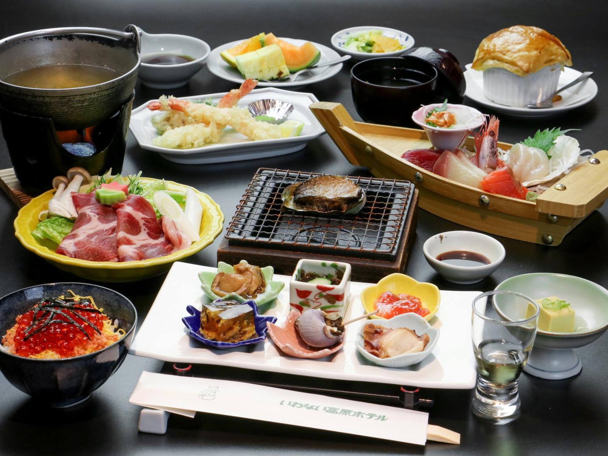 Iwanai Kogen Hotel Kültér fotó