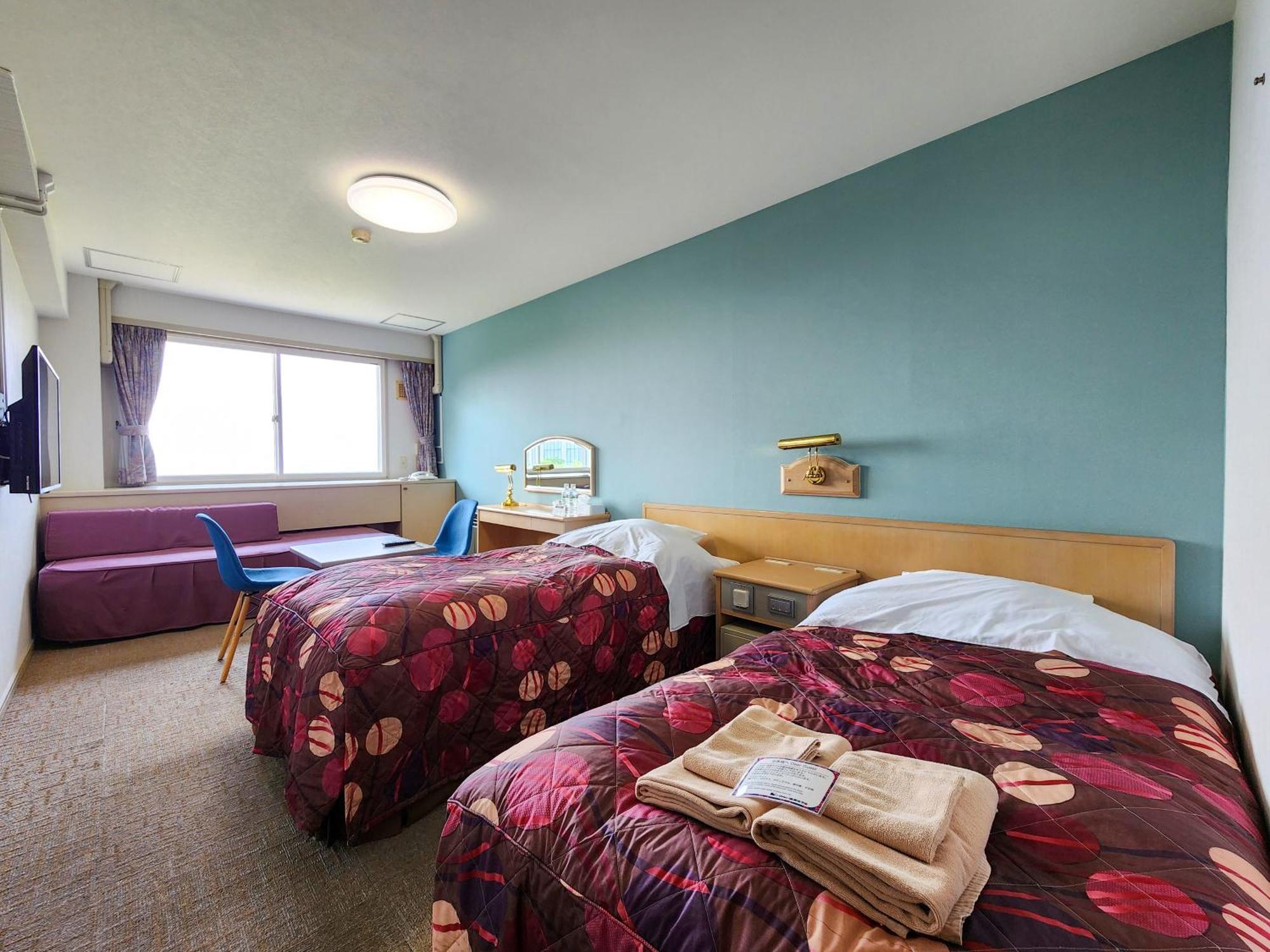 Iwanai Kogen Hotel Kültér fotó