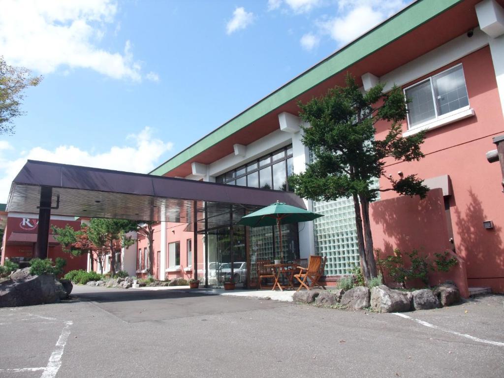 Iwanai Kogen Hotel Kültér fotó