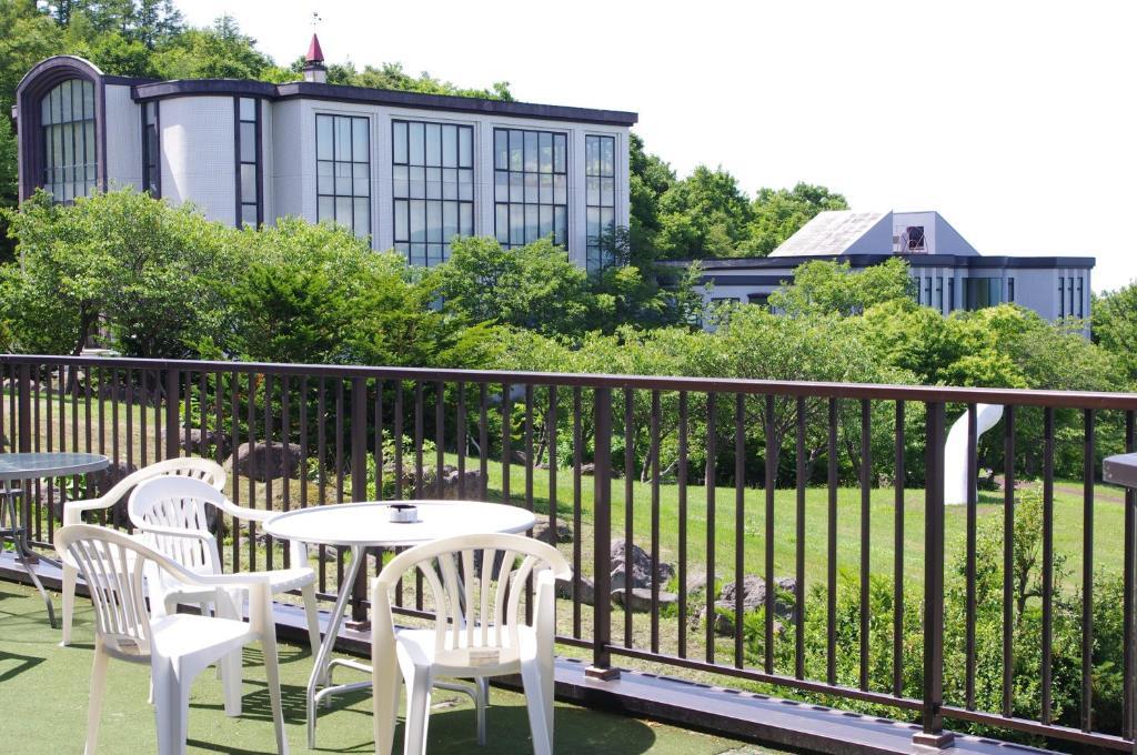Iwanai Kogen Hotel Kültér fotó