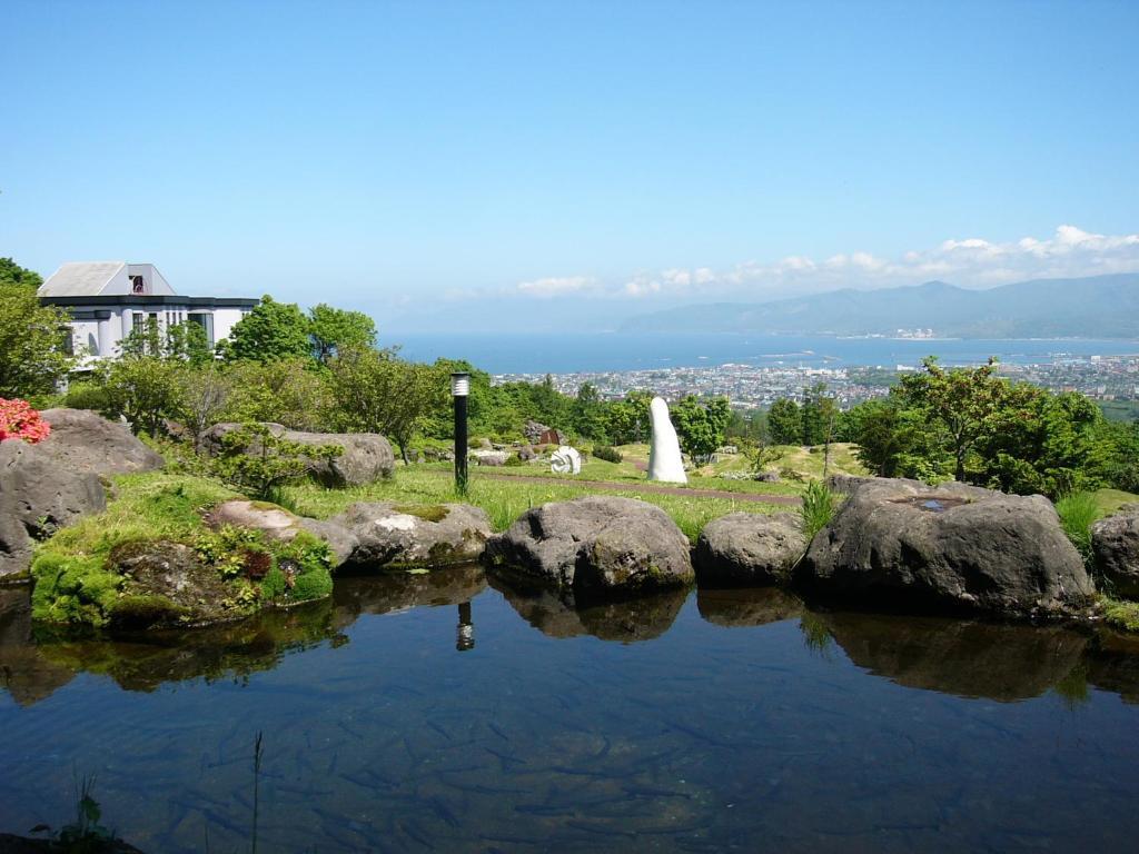 Iwanai Kogen Hotel Kültér fotó