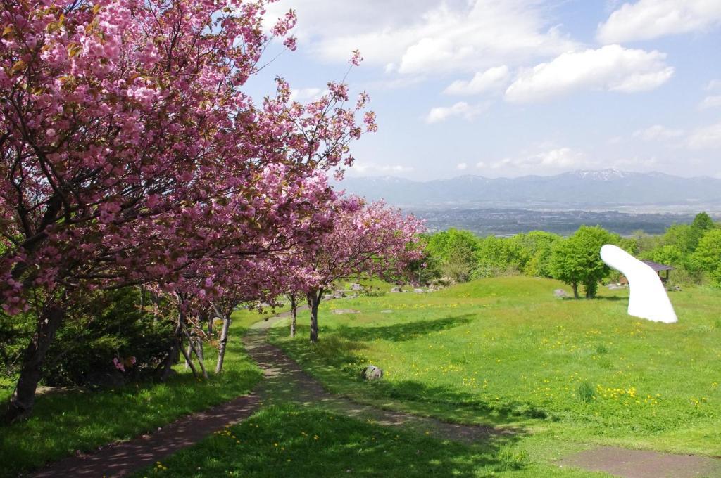 Iwanai Kogen Hotel Kültér fotó