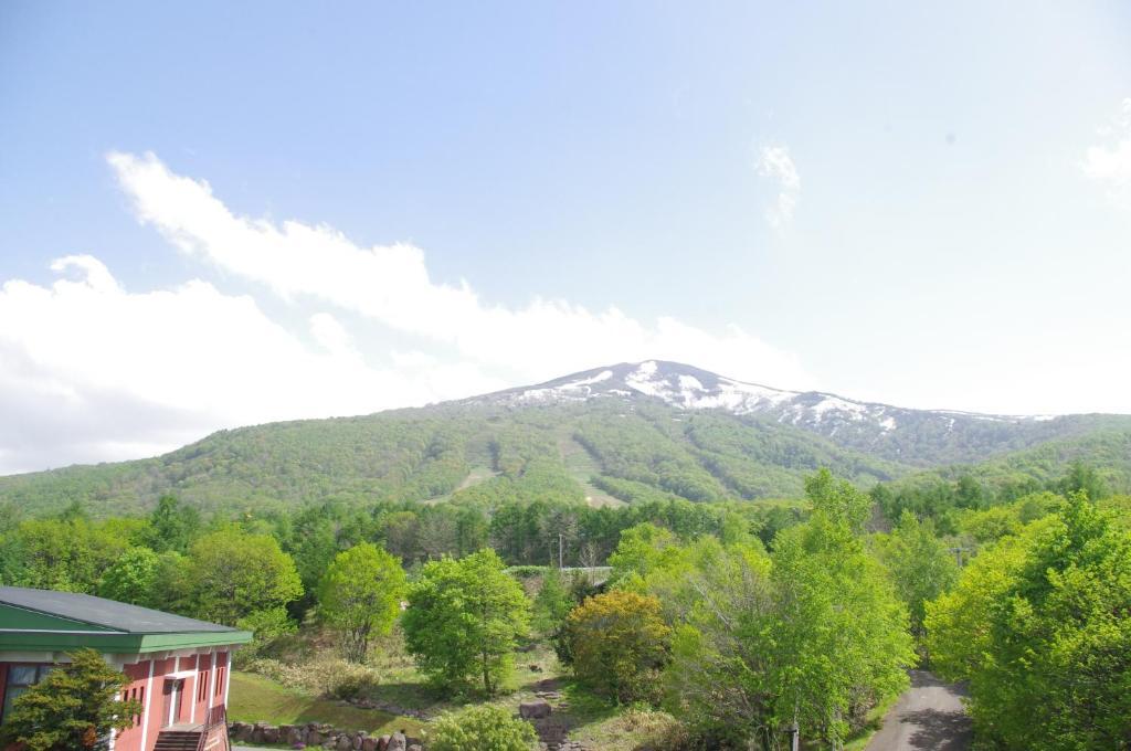 Iwanai Kogen Hotel Kültér fotó