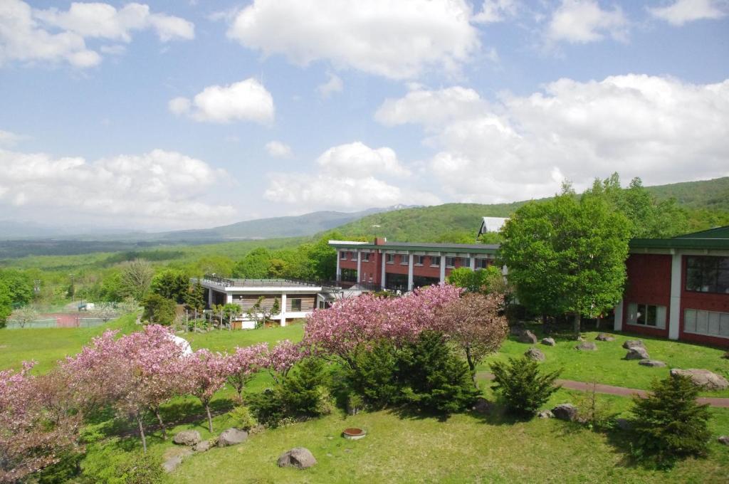 Iwanai Kogen Hotel Kültér fotó