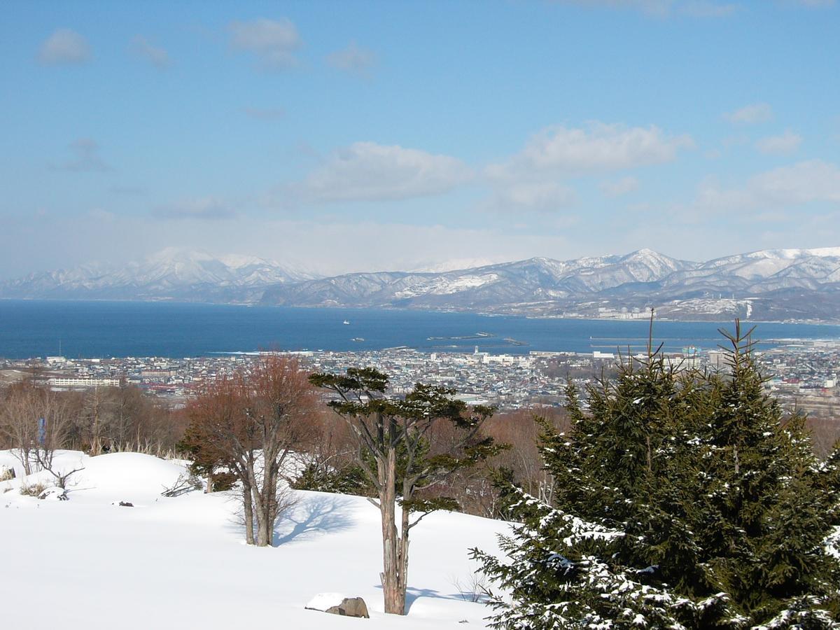 Iwanai Kogen Hotel Kültér fotó
